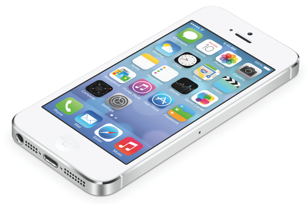 Apple uudisti odotetusti iOS:n ulkonäön